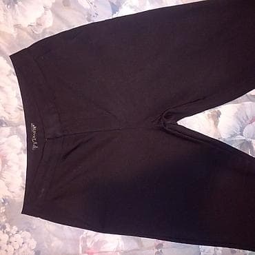 pantalone butiku ali: Crne ženske pantalone – Kassy Fae - Model: uske/skinny, ravnih na lalafo.rs — 1 pantalone butiku ali: Crne ženske pantalone – Kassy Fae - Model: uske/skinny, ravnih — 1