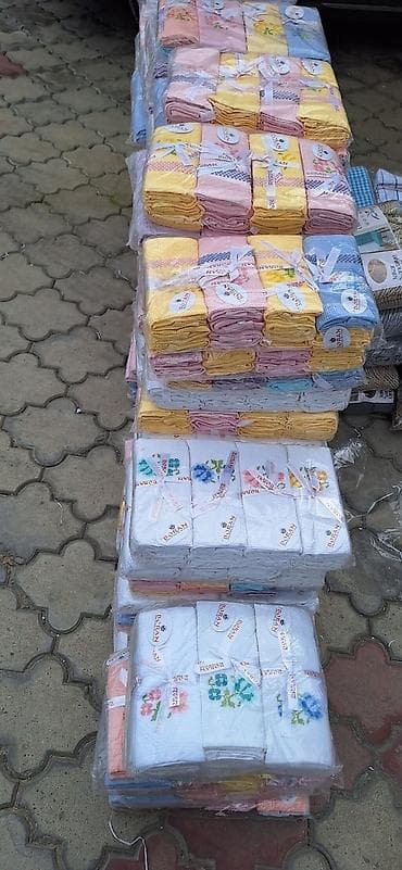 Krpe sa masnicom paket 12kom 1700din Krpe pamucne 50x70 paket 10kom na lalafo.rs — 2 Krpe sa masnicom paket 12kom 1700din Krpe pamucne 50x70 paket 10kom — 2