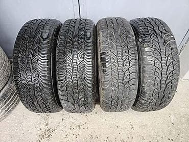 UNIROYAL 215/65 R17 ZIMSKA | 215/65 R17 Uniroyal Zimske 4 komada na lalafo.rs UNIROYAL 215/65 R17 ZIMSKA | 215/65 R17 Uniroyal Zimske 4 komada
