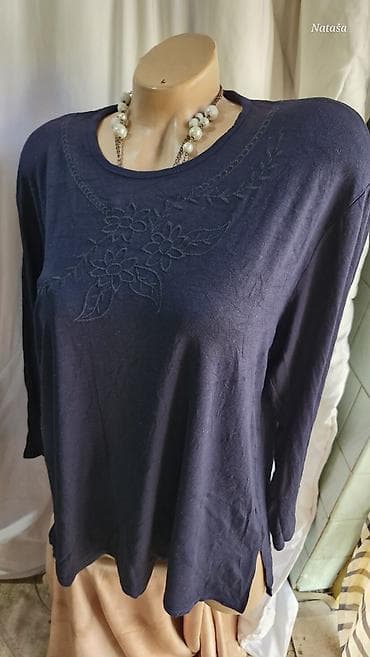 XL VARDA 700din TEGET PAMUČNA SA ELASTINOM NAPRED UKRAŠENA BOŽANSTVENA at lalafo.rs — 2 XL VARDA 700din TEGET PAMUČNA SA ELASTINOM NAPRED UKRAŠENA BOŽANSTVENA — 2