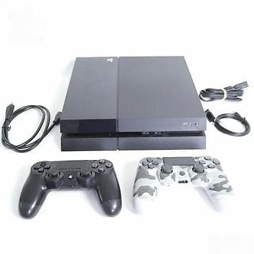 Electronics: U ponudi je Sony PlayStation 4 (Fat) sa naslova. Generacija: novija at lalafo.rs — 2 Electronics: U ponudi je Sony PlayStation 4 (Fat) sa naslova. Generacija: novija — 2