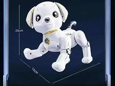 Robot Pas - Slatko Štene - Robot Pas na Daljinski RC robot pas je na lalafo.rs — 1 Robot Pas - Slatko Štene - Robot Pas na Daljinski RC robot pas je — 1