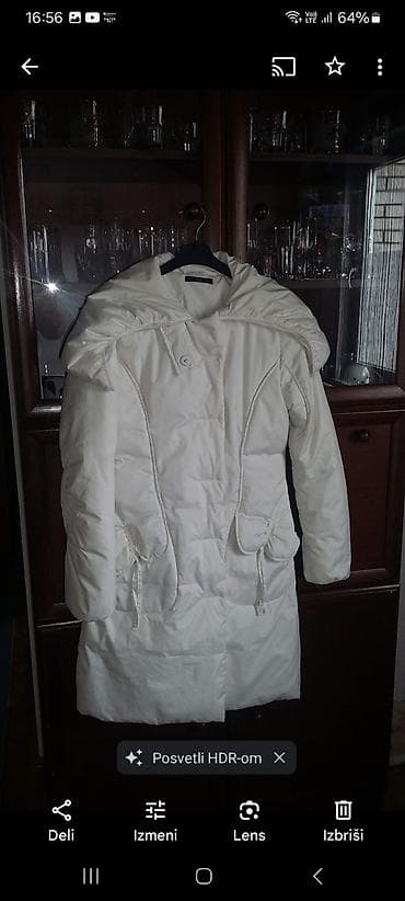 Savrsena bukvalno nova jednom obucena jako kvalitetna moderna na lalafo.rs — 3 Savrsena bukvalno nova jednom obucena jako kvalitetna moderna — 3