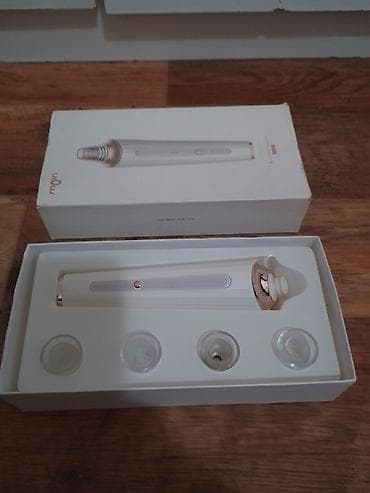 Aparat za čišćenje pora i uklanjanje mitesera – vakuumski ekstraktor na lalafo.rs — 3 Aparat za čišćenje pora i uklanjanje mitesera – vakuumski ekstraktor — 3