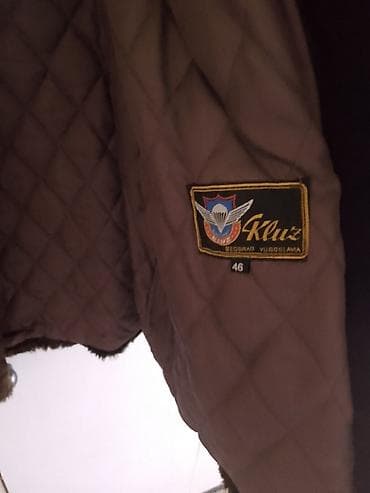 Ženski bundasti kaput Kluz – Beograd, veličina 46 - Klasičan kroj do na lalafo.rs Ženski bundasti kaput Kluz – Beograd, veličina 46 - Klasičan kroj do