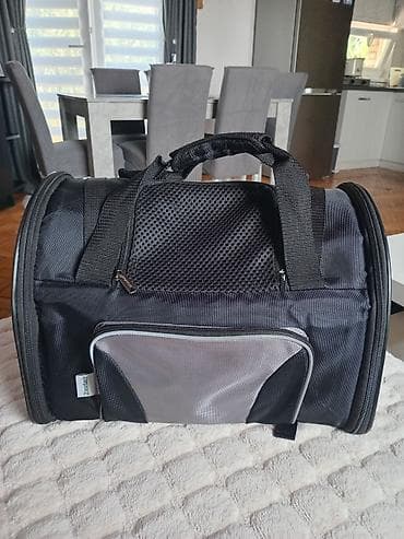 Nova transportma torba za kucne ljubimce 40x30x20,poznate marke jako at lalafo.rs Nova transportma torba za kucne ljubimce 40x30x20,poznate marke jako