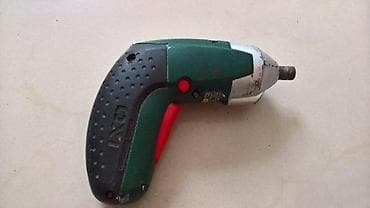 1. BOSCH IXO / 3603J59800 3.6V Li-Ion 1/4" Slanje Brzom postom ide na na lalafo.rs 1. BOSCH IXO / 3603J59800 3.6V Li-Ion 1/4" Slanje Brzom postom ide na