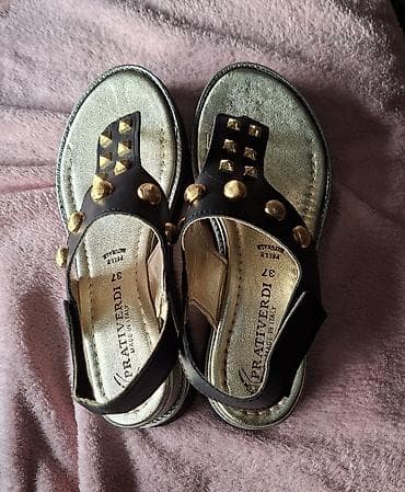 Prativerdi ženske sandale – Made in Italy - Model: kožne sandale sa at lalafo.rs — 4 Prativerdi ženske sandale – Made in Italy - Model: kožne sandale sa — 4