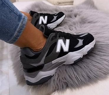 New balance 9060
36 do 41
4100 at lalafo.rs — 2 New balance 9060
36 do 41
4100 — 2