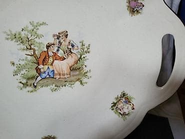 Art & Collectibles: Tanjir za serviranja 1940g+ Chodziez Poljska. Tanjir za at lalafo.rs — 7 Art & Collectibles: Tanjir za serviranja 1940g+ Chodziez Poljska. Tanjir za — 7