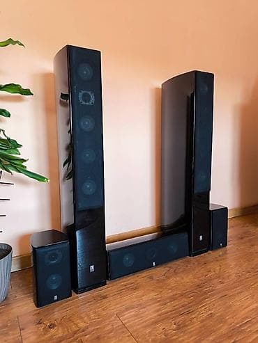 System One VH-4 / 5.0 komplet zvučnika Opis: Odlični na lalafo.rs — 10 System One VH-4 / 5.0 komplet zvučnika Opis: Odlični — 10