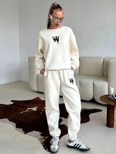 Duks + donji deo trenerke set Vel S.m.L.xL 95% cotton 5 % likra na lalafo.rs — 1 Duks + donji deo trenerke set Vel S.m.L.xL 95% cotton 5 % likra — 1