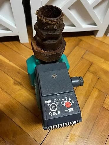 Wilo Star-E 30/1-5 – cirkulaciona pumpa za centralno grejanje - Tip na lalafo.rs Wilo Star-E 30/1-5 – cirkulaciona pumpa za centralno grejanje - Tip