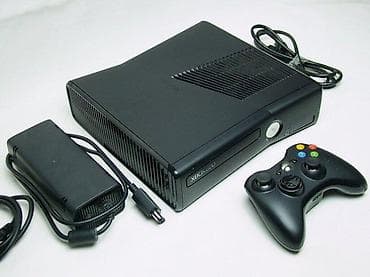 U ponudi XBOX 360. Konzola je vrlo korektno očuvana sa malim znakovima na lalafo.rs — 8 U ponudi XBOX 360. Konzola je vrlo korektno očuvana sa malim znakovima — 8