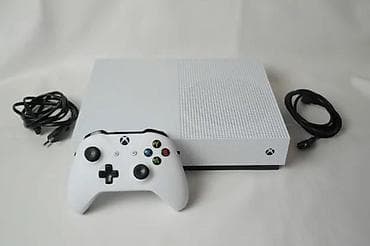 XBOX One S konzola u dobrom radnom i fizičkom stanju (slike u na lalafo.rs — 4 XBOX One S konzola u dobrom radnom i fizičkom stanju (slike u — 4