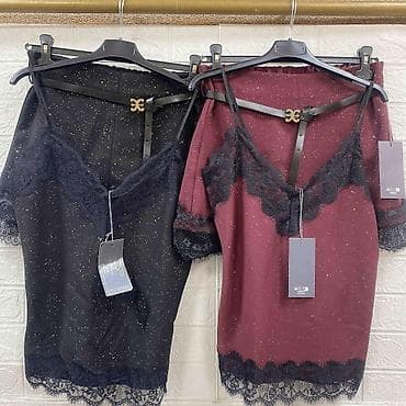 Komplet šorts i majica na bretele - Elegantni šorts i top na tanke na lalafo.rs — 2 Komplet šorts i majica na bretele - Elegantni šorts i top na tanke — 2