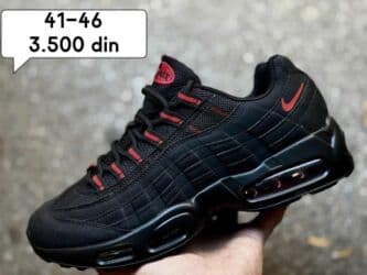 Patike, Nike, veličina - 46 na lalafo.rs Patike, Nike, veličina - 46