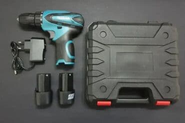 AKU Šrafilica sa LED Svetlom i Rezervnom Baterijom Dobrodošli u na lalafo.rs AKU Šrafilica sa LED Svetlom i Rezervnom Baterijom Dobrodošli u