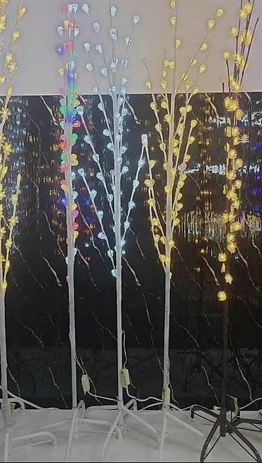 Dostupno je više modela, svi su sa LED lampicama i rade na struju na lalafo.rs — 1 Dostupno je više modela, svi su sa LED lampicama i rade na struju — 1
