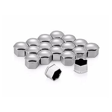 Transport: Ukrasne kapice tockova Hrom sivi Za velicinu srafova 17, 19 i 21 Cena at lalafo.rs — 3 Transport: Ukrasne kapice tockova Hrom sivi Za velicinu srafova 17, 19 i 21 Cena — 3