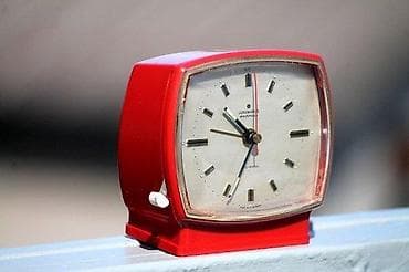 Rare vintage JUNGHANS ELECTRONIC ATO-PHON stoni budilnik 70. Iz na lalafo.rs — 2 Rare vintage JUNGHANS ELECTRONIC ATO-PHON stoni budilnik 70. Iz — 2