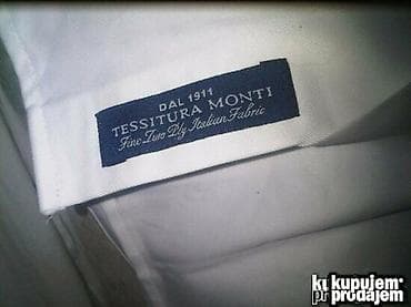 Original Tassitura Monti - SUITSUPPLY kosulja 39-40 na lalafo.rs — 2 Original Tassitura Monti - SUITSUPPLY kosulja 39-40 — 2