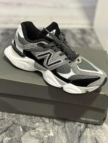 Na prodaju patike ORIGINAL NB 9060
(NOVO) dostupni brojevi - 41 do 46 na lalafo.rs — 2 Na prodaju patike ORIGINAL NB 9060
(NOVO) dostupni brojevi - 41 do 46 — 2