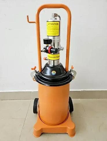 KZUBR Pneumatska Mazalica Model: KAGL-12L KZUBR pneumatska mazalica je na lalafo.rs — 1 KZUBR Pneumatska Mazalica Model: KAGL-12L KZUBR pneumatska mazalica je — 1