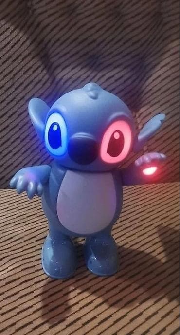 Igracka za decu novo dance svetleci stitch akcija cene nisu fiksne at lalafo.rs — 2 Igracka za decu novo dance svetleci stitch akcija cene nisu fiksne — 2