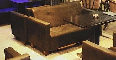 Ugostiteljski klub/fotelje i klupe – komplet sedišta za kafiće i na lalafo.rs — 2 Ugostiteljski klub/fotelje i klupe – komplet sedišta za kafiće i — 2