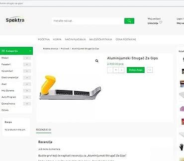 prsluk jaknica mango u: Aluminijumski strugač za gips/gips‑karton, dužine oko 260 mm. Namenjen at lalafo.rs — 3 prsluk jaknica mango u: Aluminijumski strugač za gips/gips‑karton, dužine oko 260 mm. Namenjen — 3