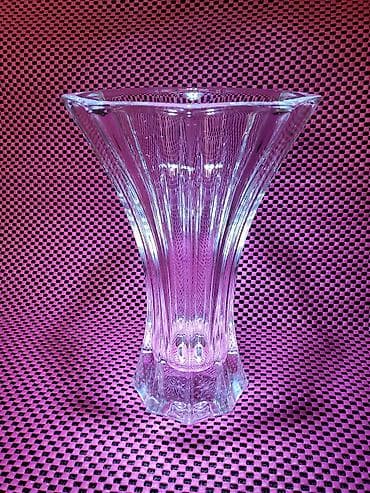 Antique Decor: Vaza nova kristal,led kristal Nachtmann nemacka 80te. Vaza pun at lalafo.rs — 4 Antique Decor: Vaza nova kristal,led kristal Nachtmann nemacka 80te. Vaza pun — 4