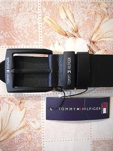 Novi muski kozni markirani kais Tommy Hilfiger. Zemlja porekla Turska na lalafo.rs — 1 Novi muski kozni markirani kais Tommy Hilfiger. Zemlja porekla Turska — 1