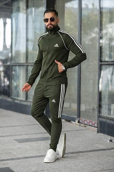 Adidas muška trenerka NOVO Novo Mokra likra Veličine m l xl 2xl fb na lalafo.rs — 2 Adidas muška trenerka NOVO Novo Mokra likra Veličine m l xl 2xl fb — 2