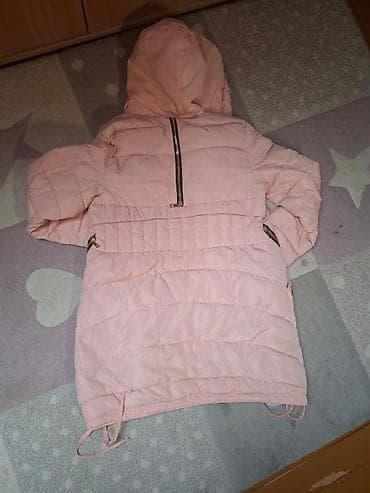 Ženska zimska jakna Warm Wear MONDAY (veličina L), u nežno roze boji na lalafo.rs — 5 Ženska zimska jakna Warm Wear MONDAY (veličina L), u nežno roze boji — 5