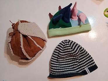 Zimske kape za decu može i za devojčice i za dečake Veličina 4-6 god na lalafo.rs — 1 Zimske kape za decu može i za devojčice i za dečake Veličina 4-6 god — 1