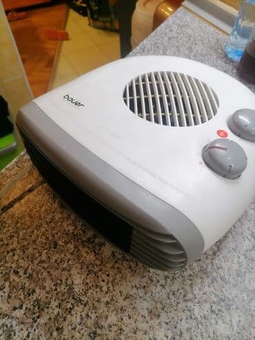 Grejalica duvaljka 2000 w ispravna Bauer
Ispravna
Mirjevo na lalafo.rs — 1 Grejalica duvaljka 2000 w ispravna Bauer
Ispravna
Mirjevo — 1