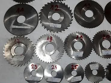 Testerasto glodalo debljine 3mm 3,2mm 3,3mm, 3,8mm, 4mm Cena je po at lalafo.rs — 4 Testerasto glodalo debljine 3mm 3,2mm 3,3mm, 3,8mm, 4mm Cena je po — 4