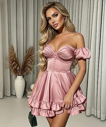 Women's Clothing: 04. 🎗️Haljinica u koju cete se zaljubiti 3.700 dinara🎗️A at lalafo.rs — 3 Women's Clothing: 04. 🎗️Haljinica u koju cete se zaljubiti 3.700 dinara🎗️A — 3