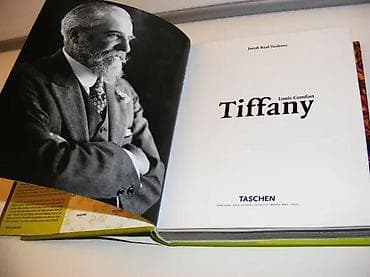 Tiffany Louis Comfort by Jacob Baal-Teshuva (Editor), Louis Comfort na lalafo.rs — 5 Tiffany Louis Comfort by Jacob Baal-Teshuva (Editor), Louis Comfort — 5