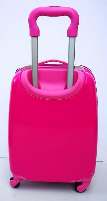 Kids' costumes: Dečiji kofer na točkiće – Minnie Mouse dizajn - Tvrda ABS školjka u at lalafo.rs — 4 Kids' costumes: Dečiji kofer na točkiće – Minnie Mouse dizajn - Tvrda ABS školjka u — 4