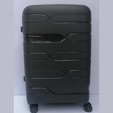 Travel suitcases and bags: Tvrdi kofer na točkiće – XL veličina - Materijal: čvrsta at lalafo.rs — 2 Travel suitcases and bags: Tvrdi kofer na točkiće – XL veličina - Materijal: čvrsta — 2
