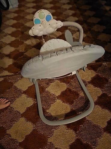 Cradles: Ljuljaška za bebe kao nova očuvana at lalafo.rs — 5 Cradles: Ljuljaška za bebe kao nova očuvana — 5