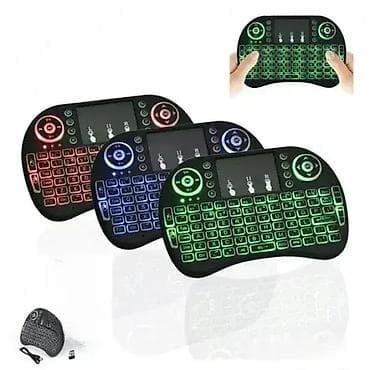 RGB Tastatura - Mini - Svetleća Dobro došli u Davidov shop online na lalafo.rs — 2 RGB Tastatura - Mini - Svetleća Dobro došli u Davidov shop online — 2