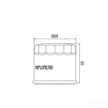 Transport: Hiflofiltro HF129 – premium filter ulja za motocikle - Tip: navojni at lalafo.rs — 2 Transport: Hiflofiltro HF129 – premium filter ulja za motocikle - Tip: navojni — 2