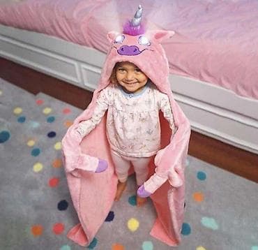 🦄 Mekano Dečije Ćebe - Jednorog i Žaba sa Svetlećim Očima Ovo mekano na lalafo.rs — 2 🦄 Mekano Dečije Ćebe - Jednorog i Žaba sa Svetlećim Očima Ovo mekano — 2