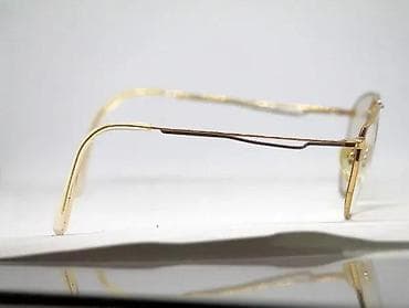 Vintage ZLATNI ESSILOR line dioprijski ram Original. ORIGINAL! na lalafo.rs — 4 Vintage ZLATNI ESSILOR line dioprijski ram Original. ORIGINAL! — 4
