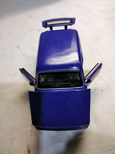 Sport & Hobby: Auto Lada Niva oko 1:24 (13 cm.) fali z. levi zmigavac i pr at lalafo.rs — 2 Sport & Hobby: Auto Lada Niva oko 1:24 (13 cm.) fali z. levi zmigavac i pr — 2
