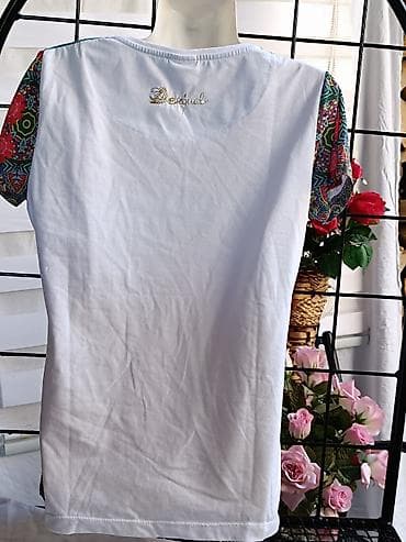 Desigual majca. odgovara Vel.M/L,. (na etiketi pise XXL), vodite SE na lalafo.rs — 3 Desigual majca. odgovara Vel.M/L,. (na etiketi pise XXL), vodite SE — 3