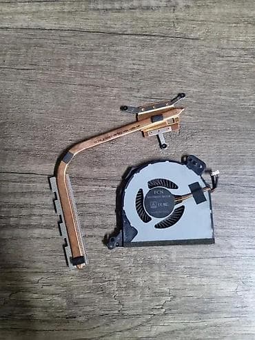 Kuler i hladnjak za Lenovo IdeaPad 330 - 15IKB. ✨ ispravan na lalafo.rs Kuler i hladnjak za Lenovo IdeaPad 330 - 15IKB. ✨ ispravan